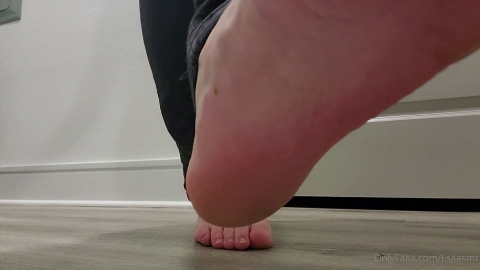 Lisa ASMR - School Bully Foot Worship